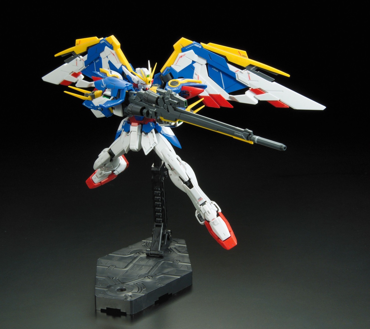 RG 1/144 XXXG-01W Wing Gundam EW