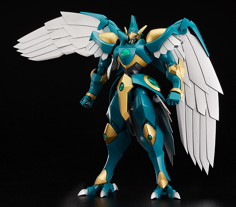 "Pre-Order" MODEROID Windom, the Spirit of Air
