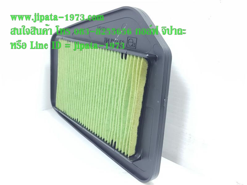 (CBR 150 i ) ชุดแผ่นกรองอากาศ Honda CBR 150 i แท้