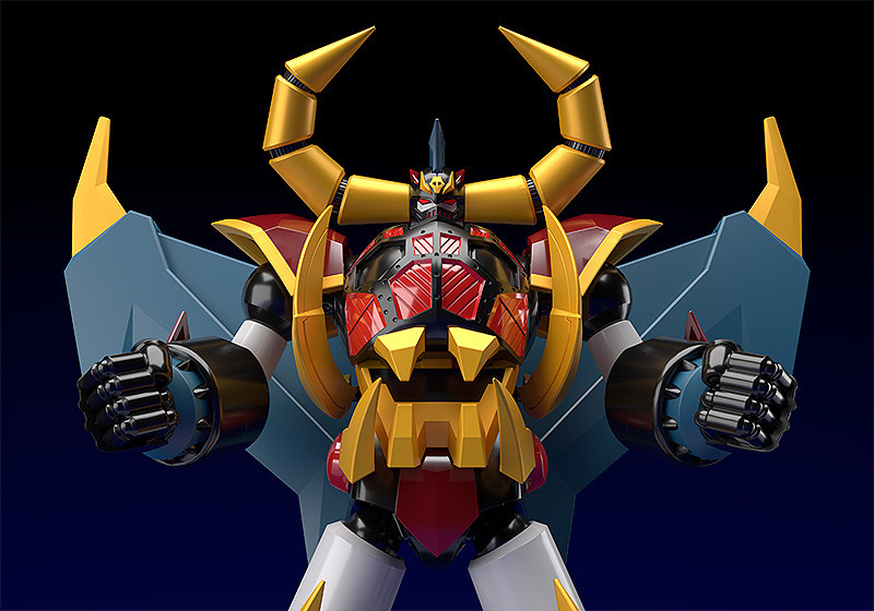 "Pre-Order" MODEROID Gaiking the Great (เป็นกล่องแยก 3 กล่อง)