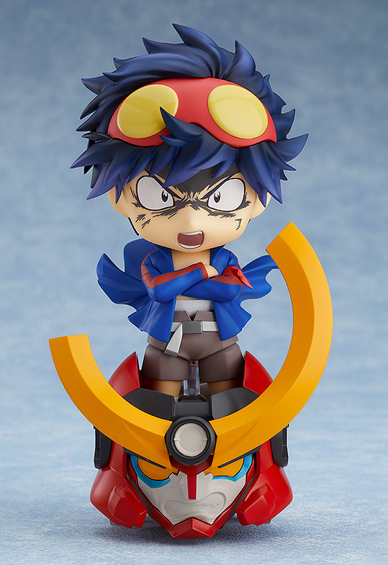 "Pre-Order" [986] Nendoroid Simon