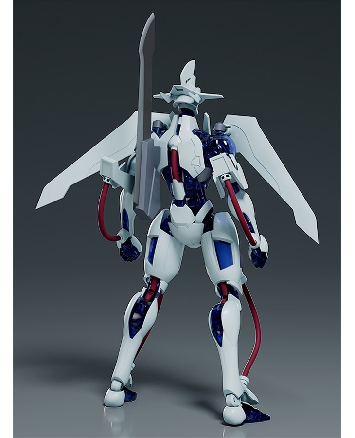 MODEROID Dann of Thursday