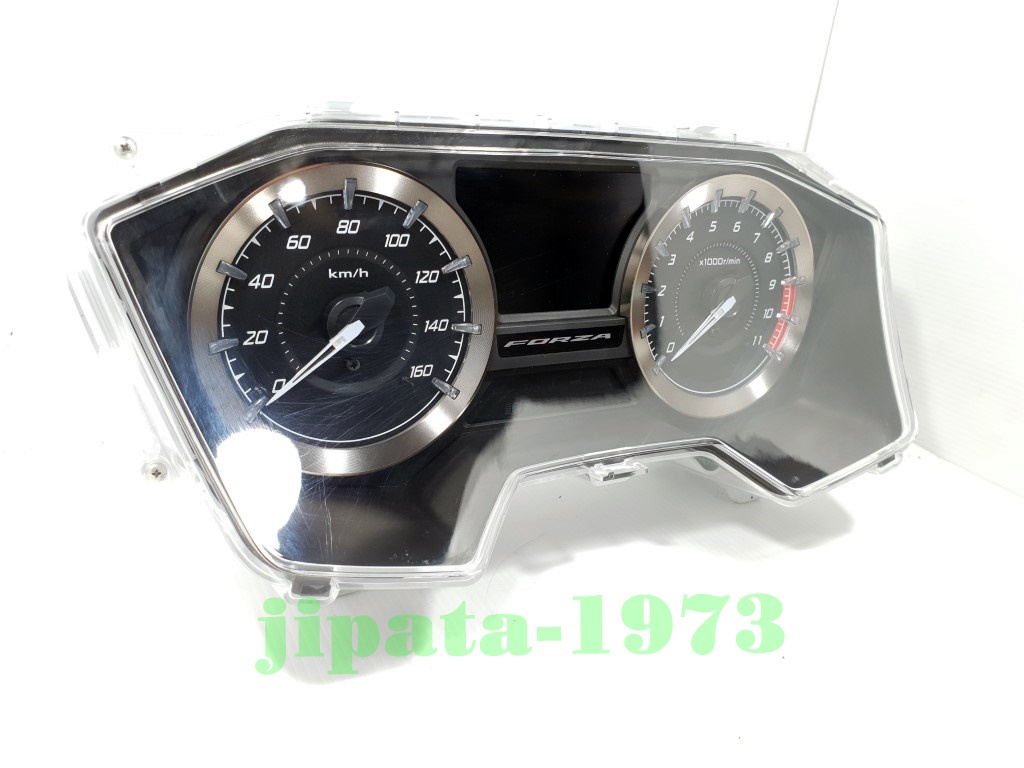 (Forza 300) ชุดเรือนไมล์ Honda Forza 300 ปี 2018 แท้