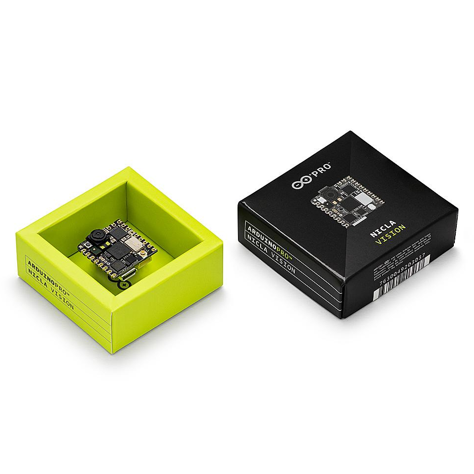 Nicla Vision (แท้ 100% Italy)