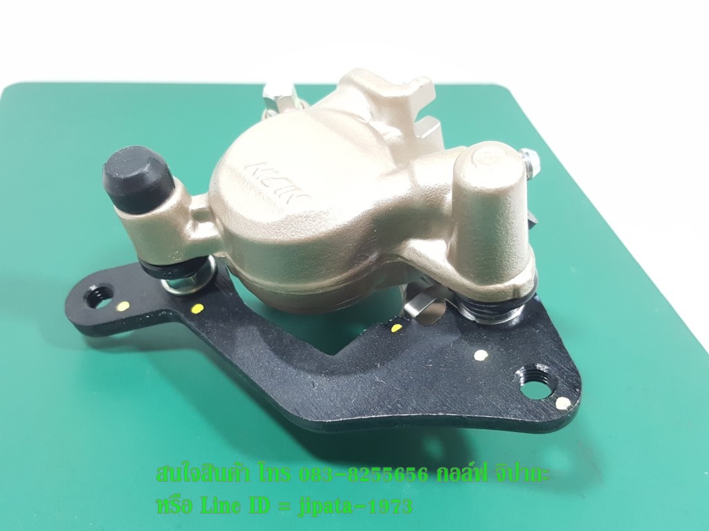 (Wave 110 i) ชุดคาลิปเปอร์เบรคหน้า Honda Wave 110 i แท้