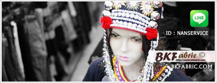 จำหน่ายเสื้อผ้าพื้นเมืองทุกแบบ
