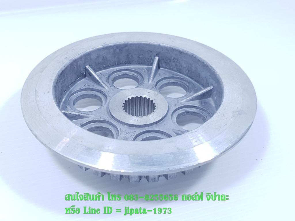 (Demon125) เสื้อคลัทช์ตัวกลาง GPX Demon 125 แท้