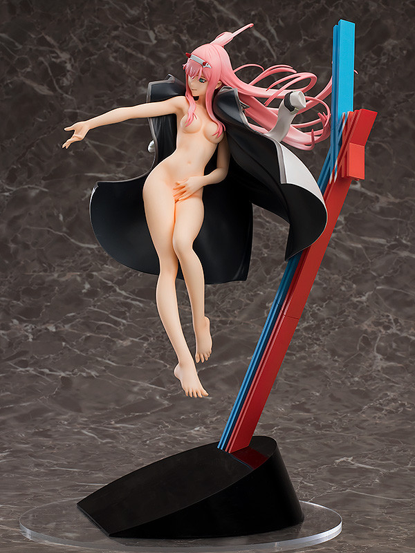 "Pre-Order" Max Factory 1/7 Zero Two