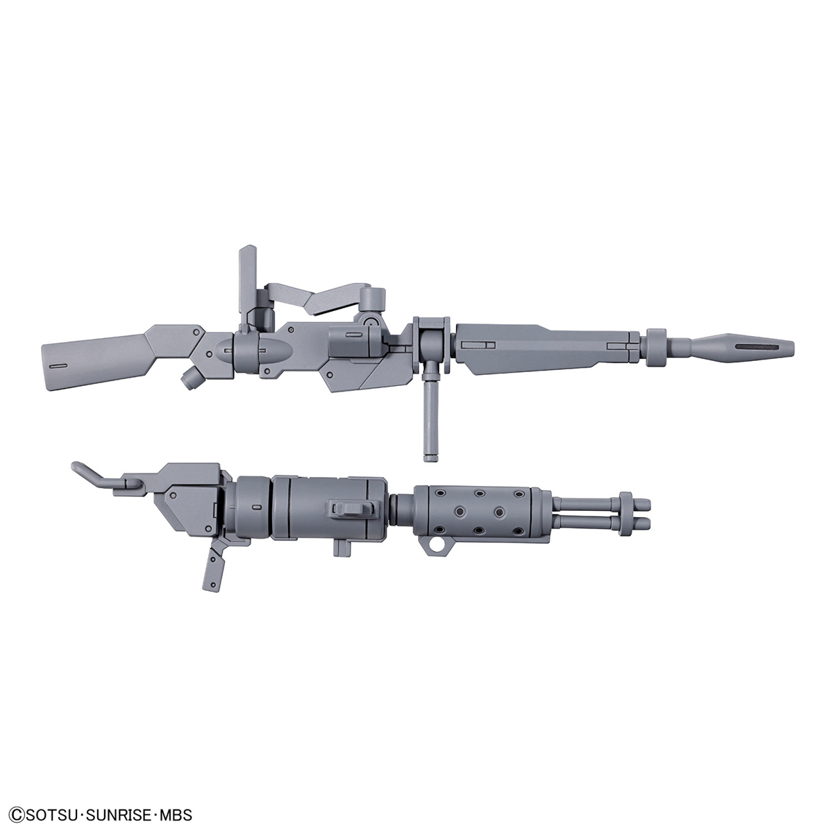 HG TWFM 1/144 Expansion Parts Set for Demi Trainer (พาร์ทเสริม ไม่มีตัวหุ่น)