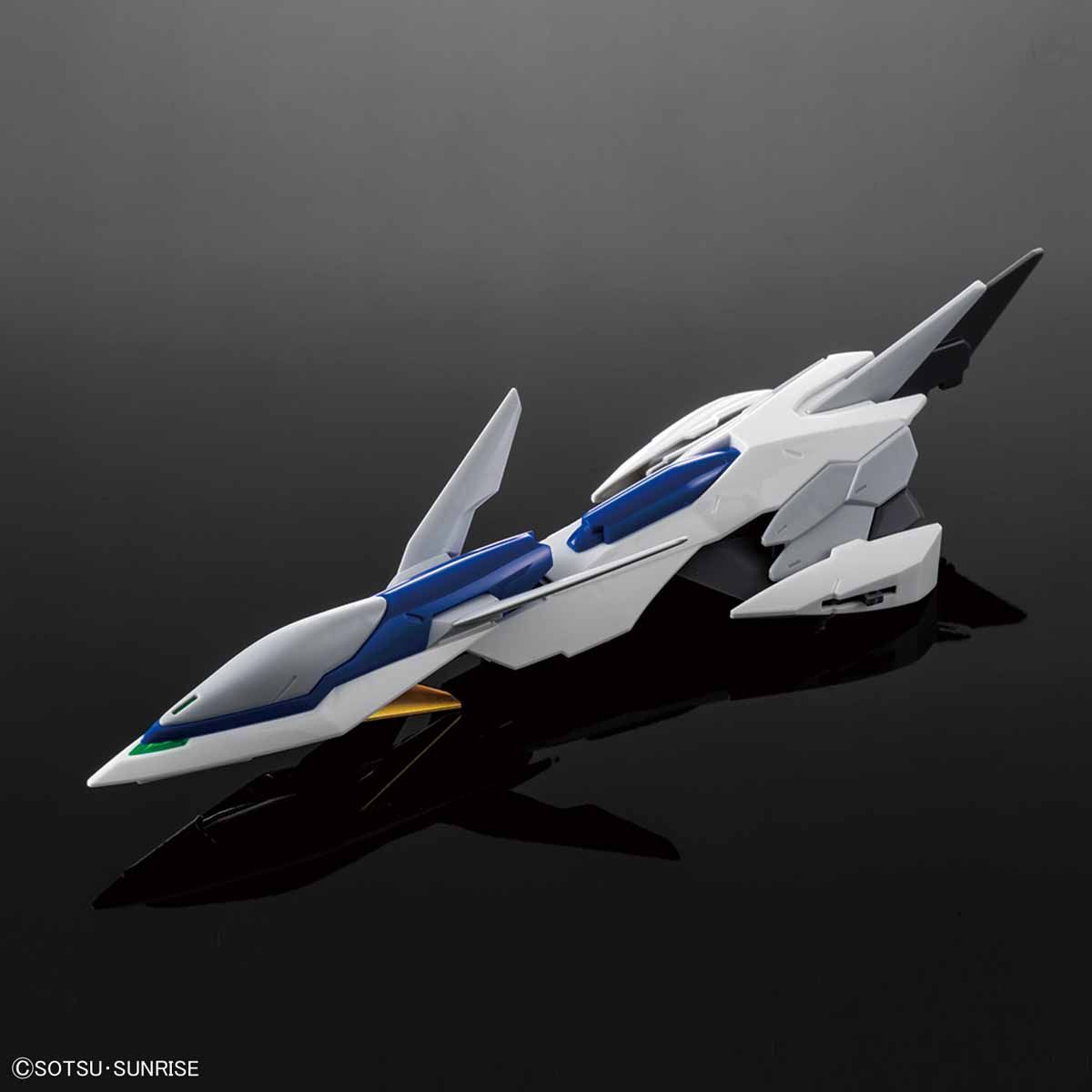 Hi-Resolution Model : 1/100 Wing Gundam Zero EW
