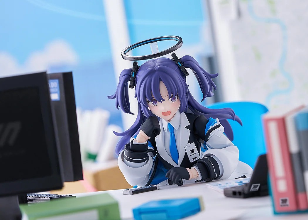 [630] figma Yuuka Hayase