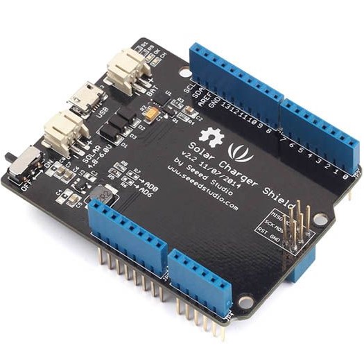 Solar Charger Shield v2.2 (ของแท้จาก Seeedstudio)