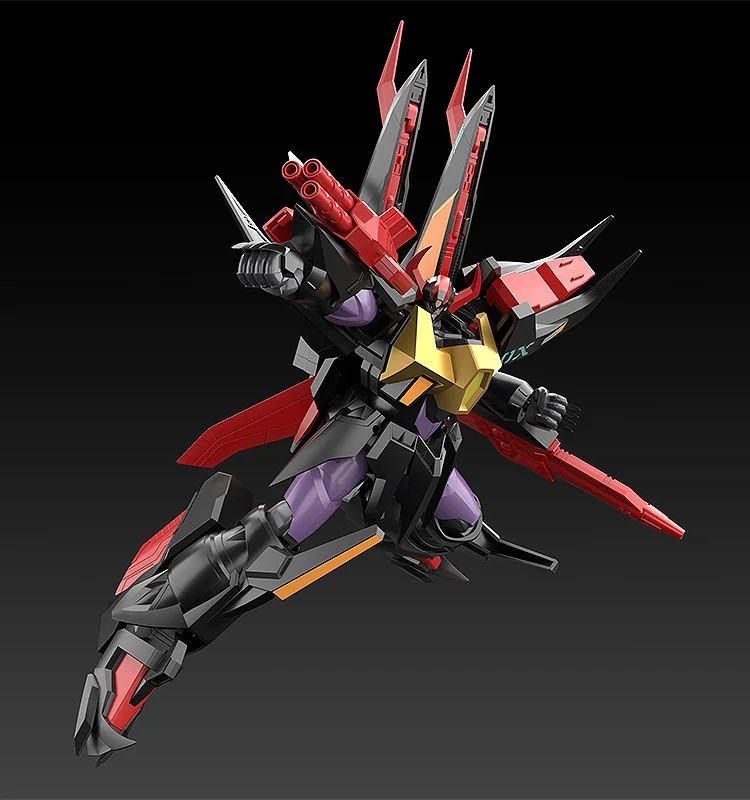 "Pre-Order" MODEROID BLACK OX (TETSUJIN29 OX)
