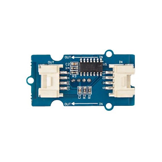 Grove - Chainable RGB LED + Cable พร้อมใช้งาน (ของแท้จาก SeeedStudio, GD)