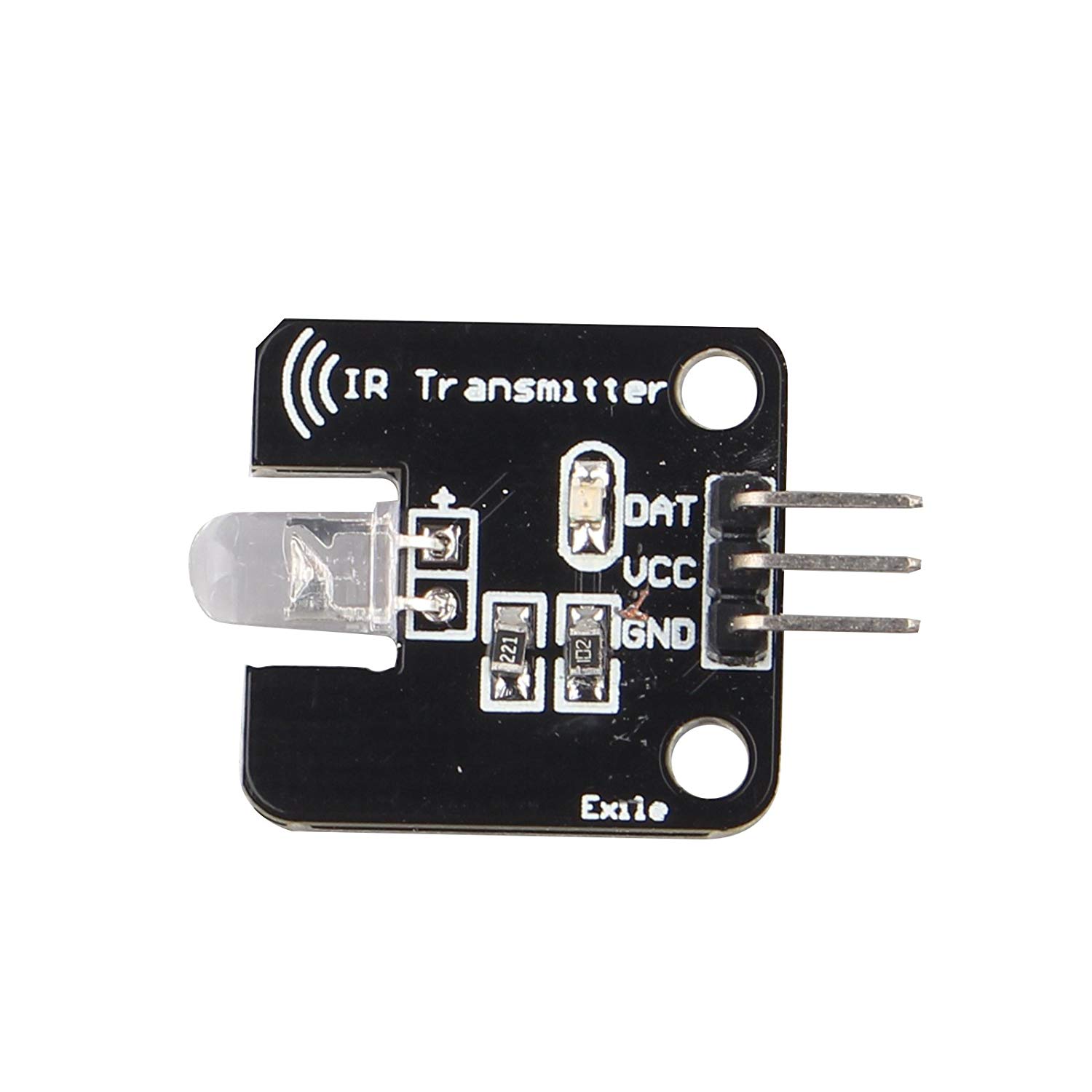 IR Transmitter Module โมดูลส่งสัญญาณอินฟาเรด