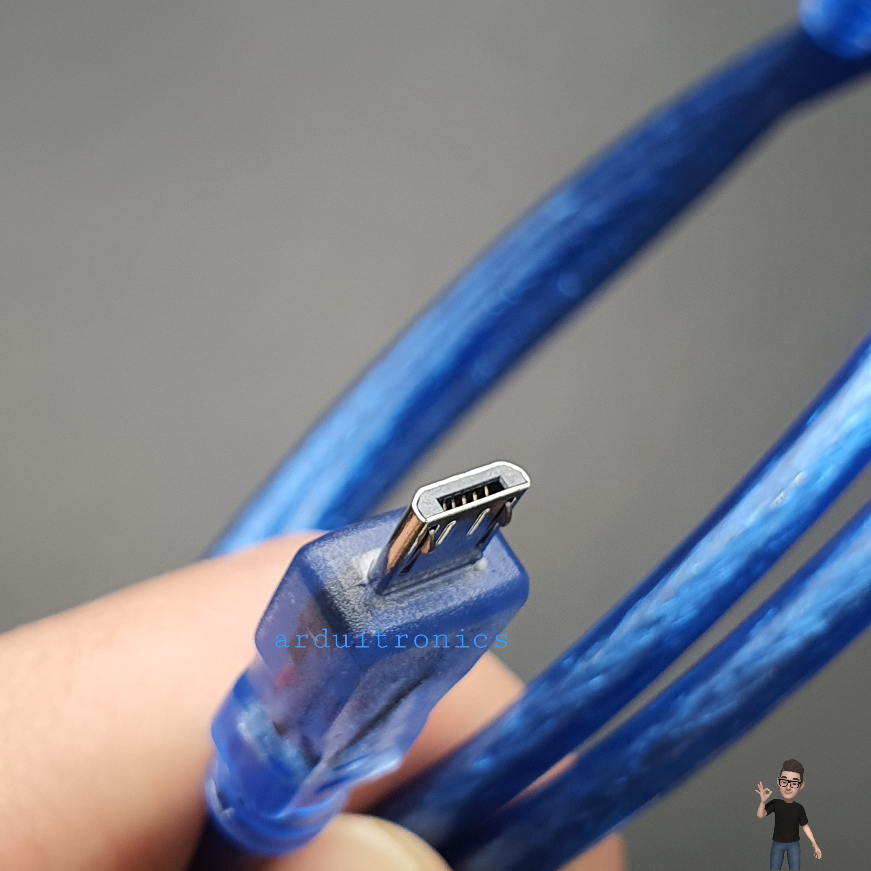 Micro USB Cable (1m)