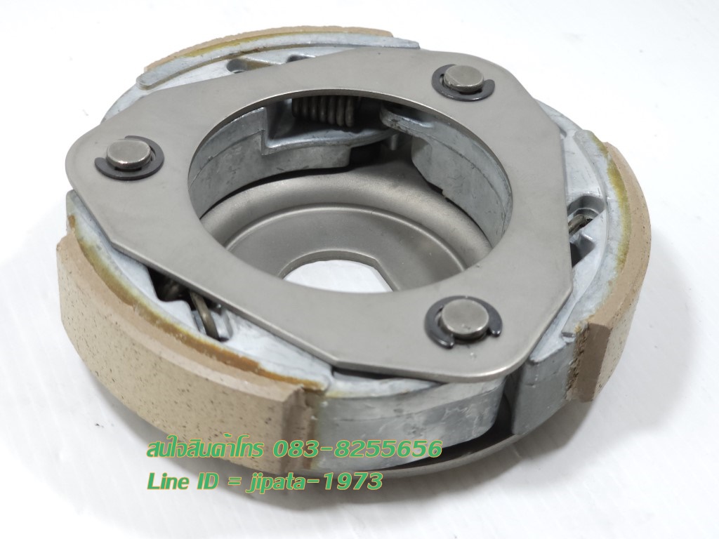 (Nmax) ชุดผ้าคลัทช์แรงเหวี่ยง Yamaha Nmax 155 งานเกรดเอ