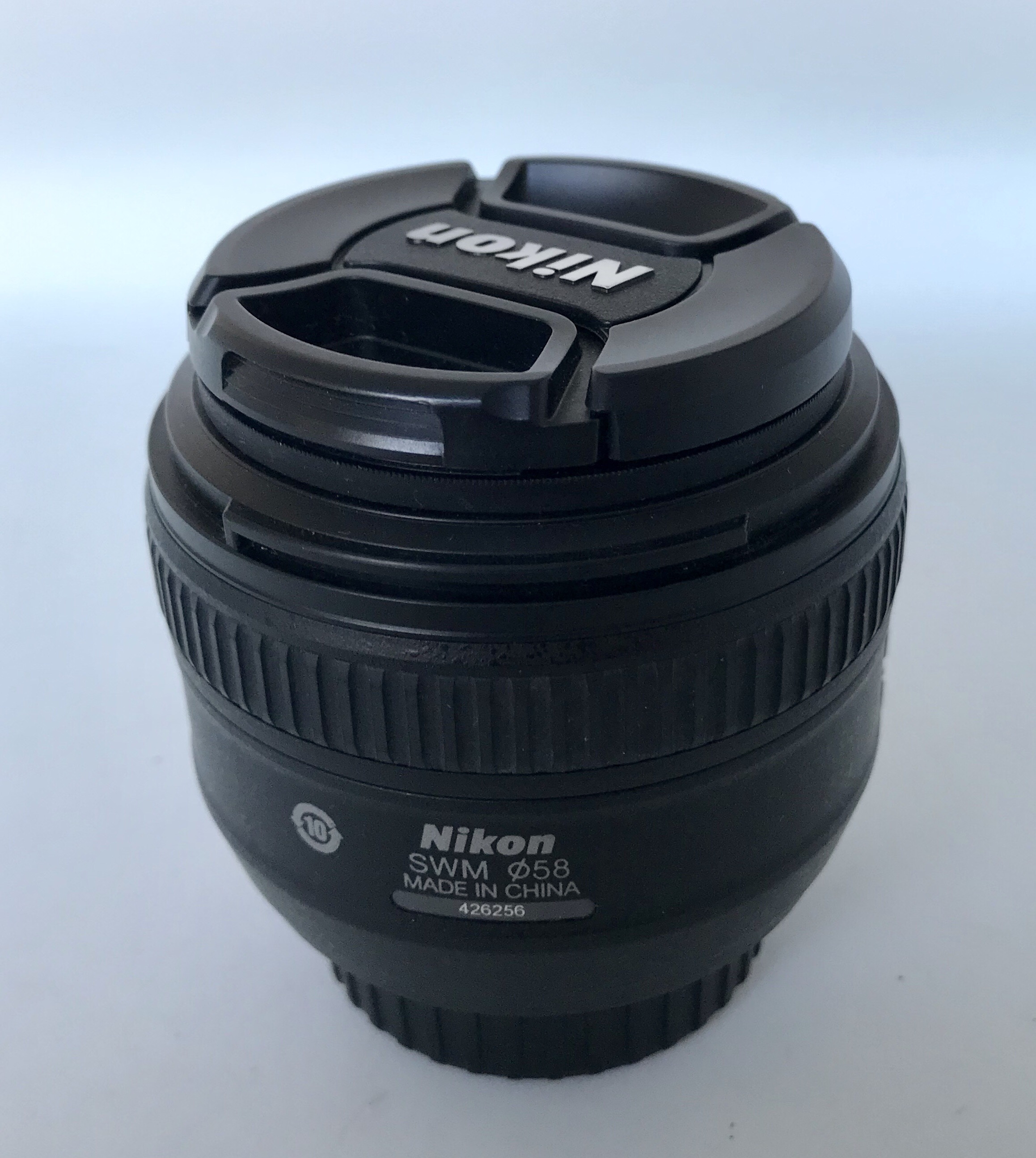 เช่าเลนส์ Nikon AF-S Nikkor 50mm f/1.4G