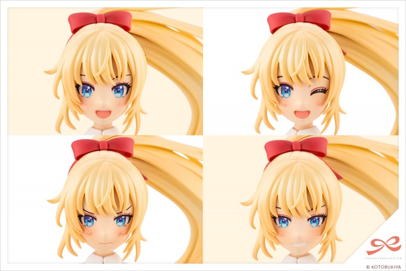 Kotobukiya Sousai Shojo Teien 1/10 Ritsuka Saeki [St. Iris Girls' High School Summer Clothes]