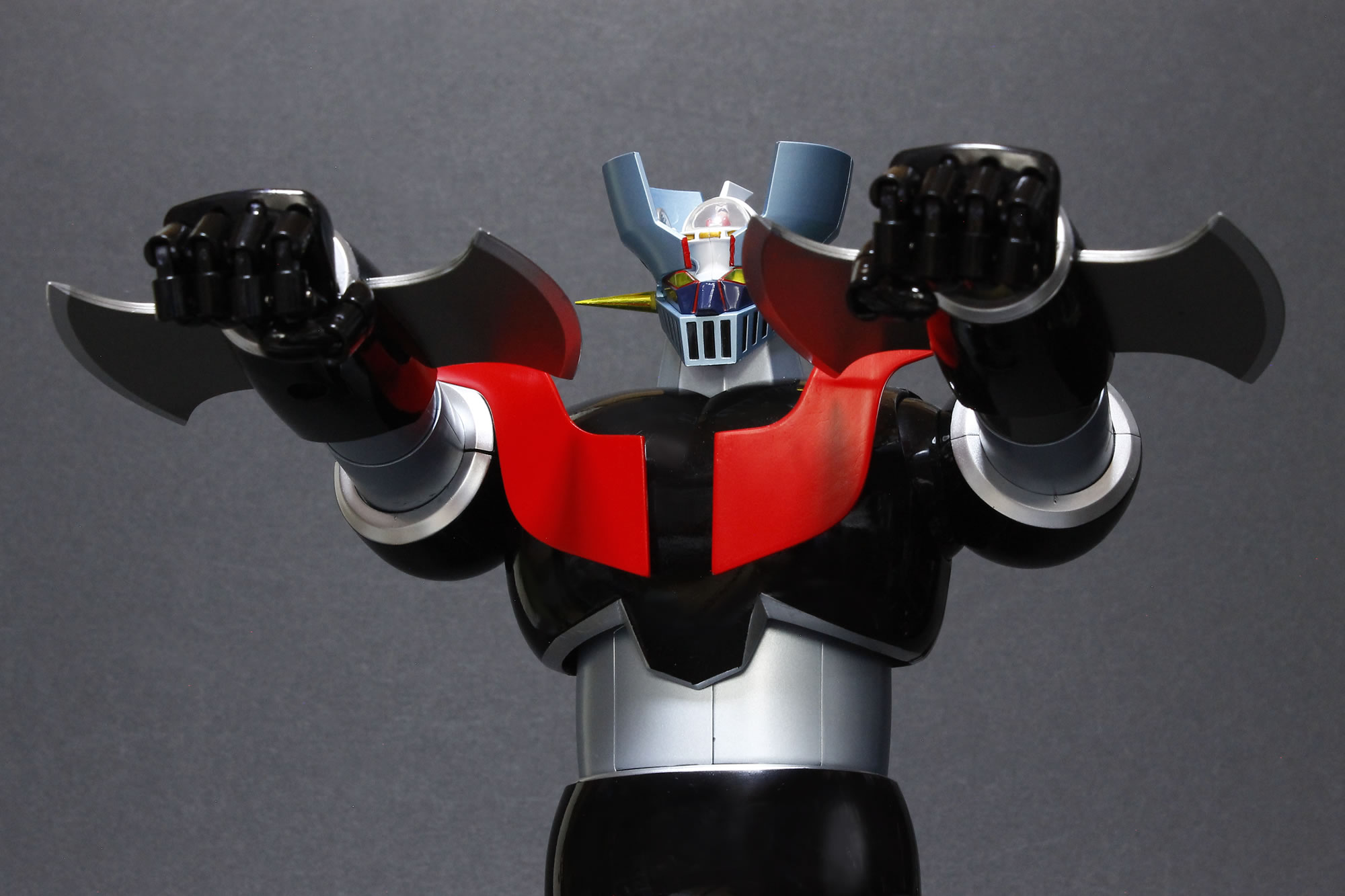 "Pre-Order" Grand Action Bigsize Model Mazinger Z Comics Ver.