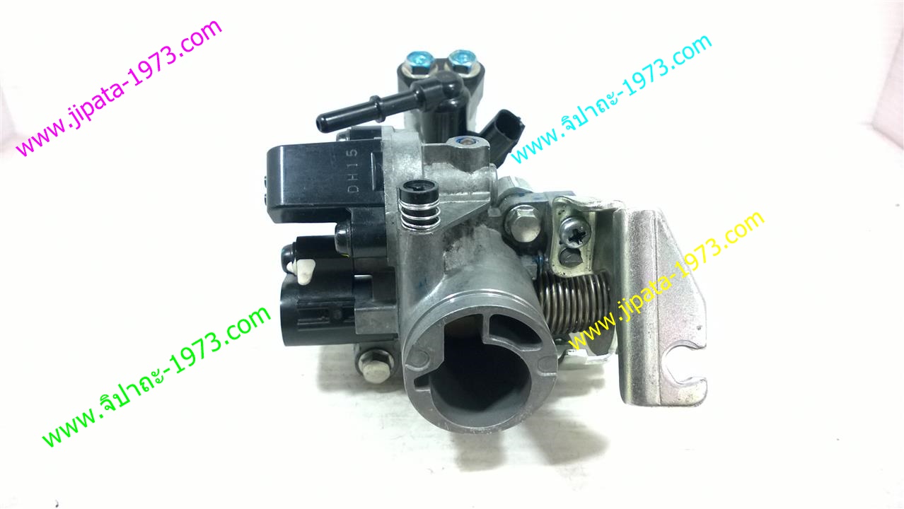 เรือนลิ้นเร่ง Honda Zoomer x แท้ มือ 2