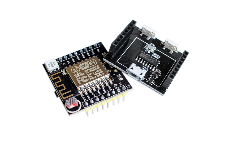 ESP-12F Development Board