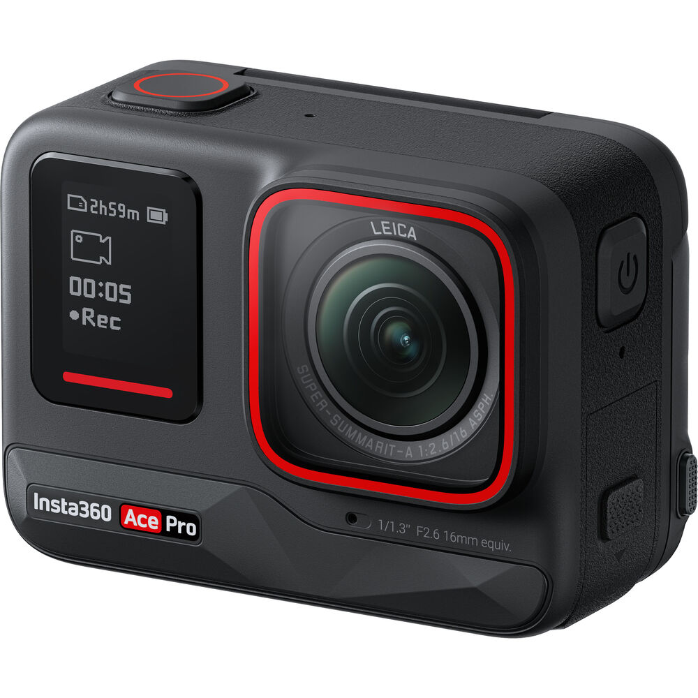 ให้เช่า INSTA360 ACE PRO 8K ACTION CAMERA