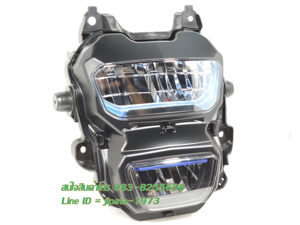 (MSX) ชุดโคมไฟหน้า Honda MSX SF ปี 2016 แท้