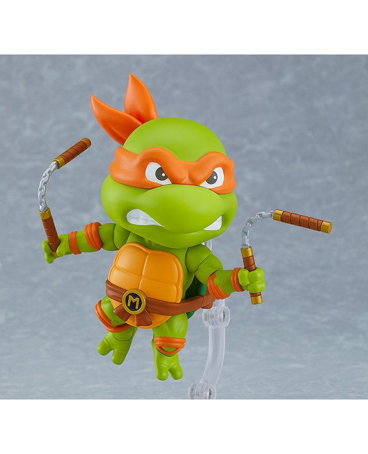 "Pre-Order" [1985] Nendoroid Michelangelo