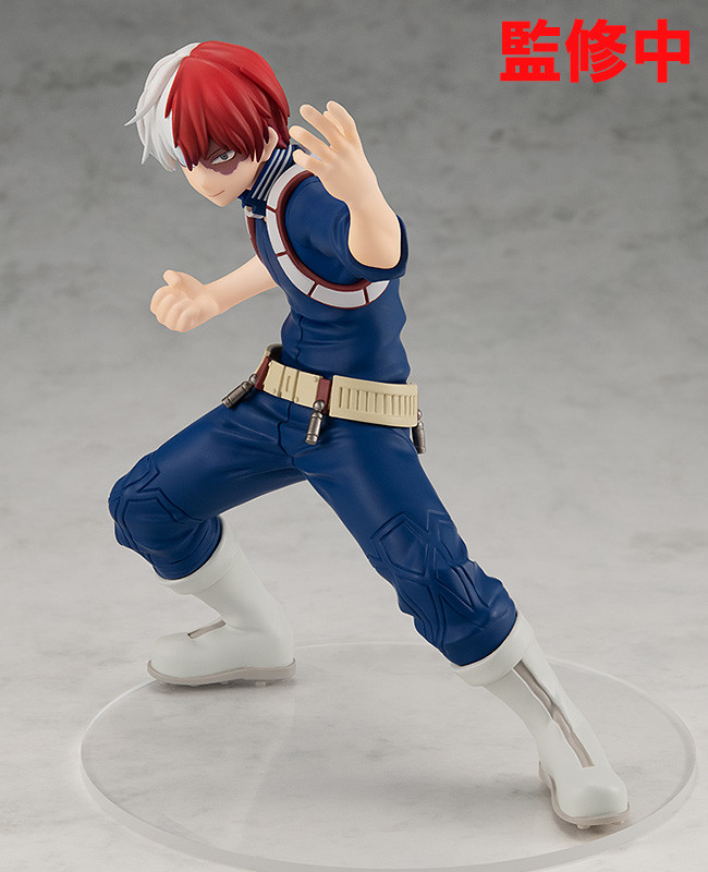 POP UP PARADE Shoto Todoroki: Hero Costume Ver.