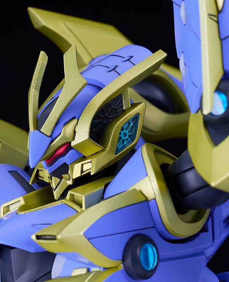 "Pre-Order" MODEROID DX-SCALE Magatsu-Ikaruga