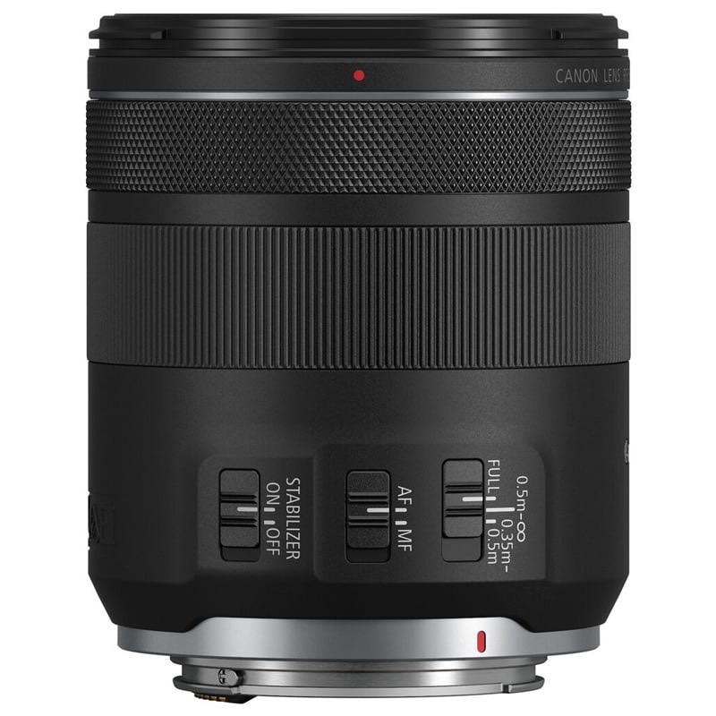 ให้เช่าCanon RF 85mm f2 Macro IS STM for Canon R RP