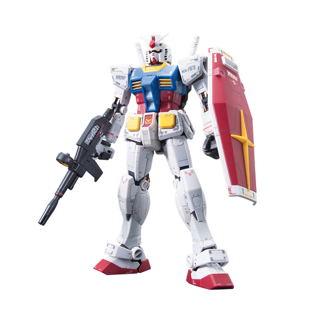 RG 1/144 RX-78-2 Gundam