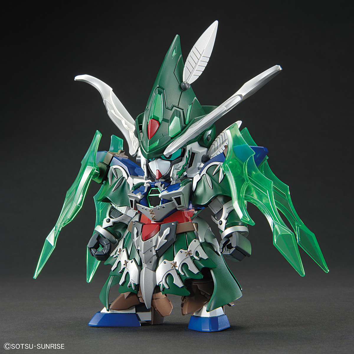 SDW HEROES Robinhood Gundam Age-2