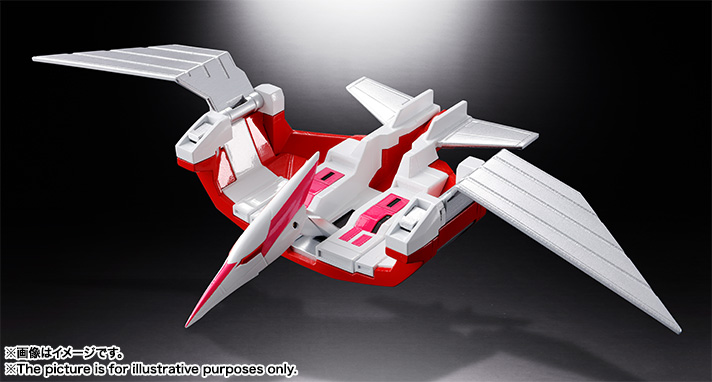 Soul of Chogokin GX-72 Daizyuzin