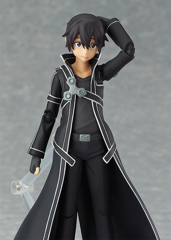[354] figma Kirito: O.S ver.
