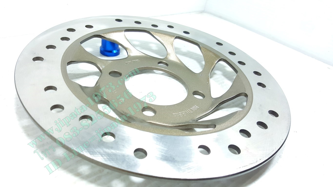 (Wave 125) จานเบรคหน้า Honda Wave 125 แท้