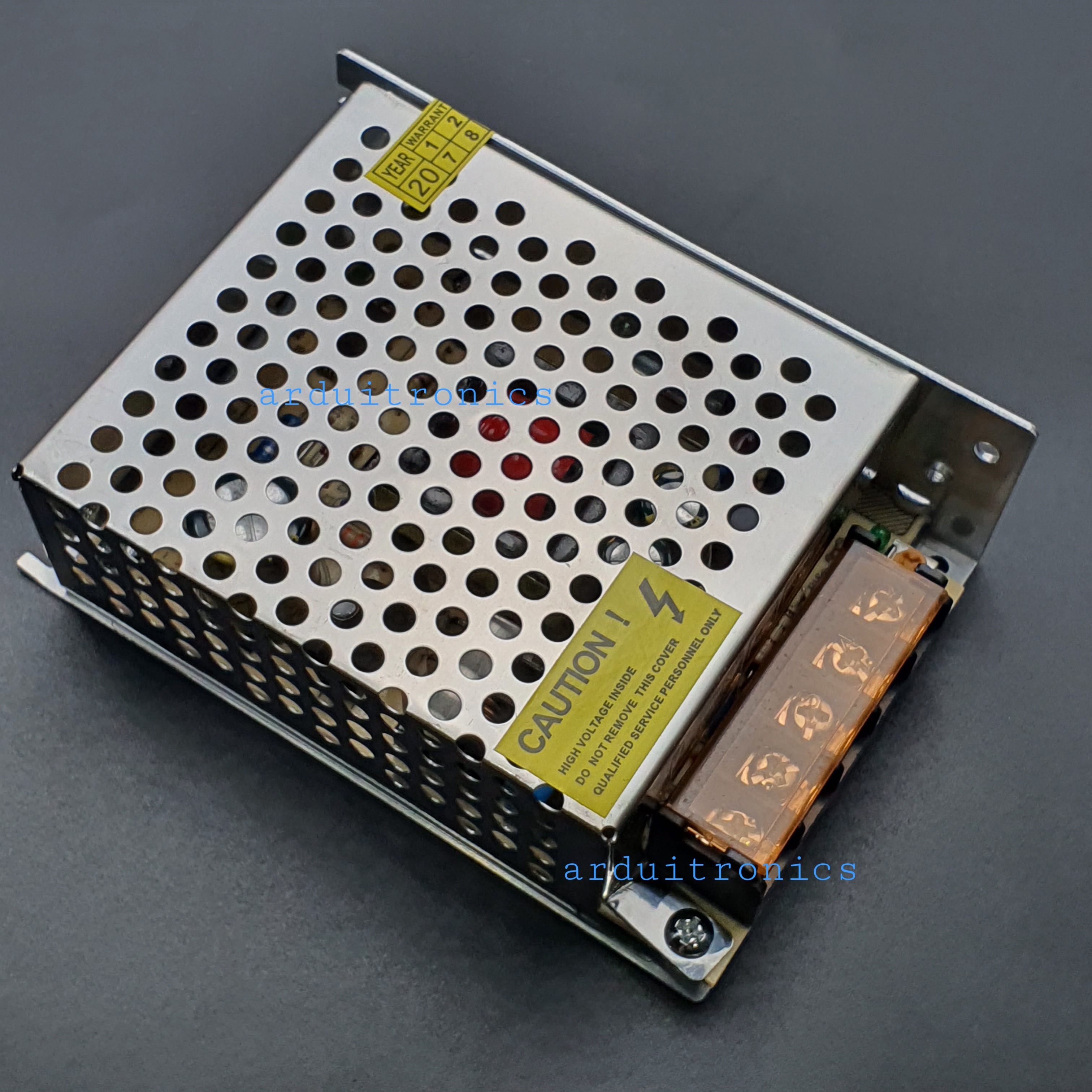 Switching Power Supply 24V 2A 50W (110 x 77 x 36mm)