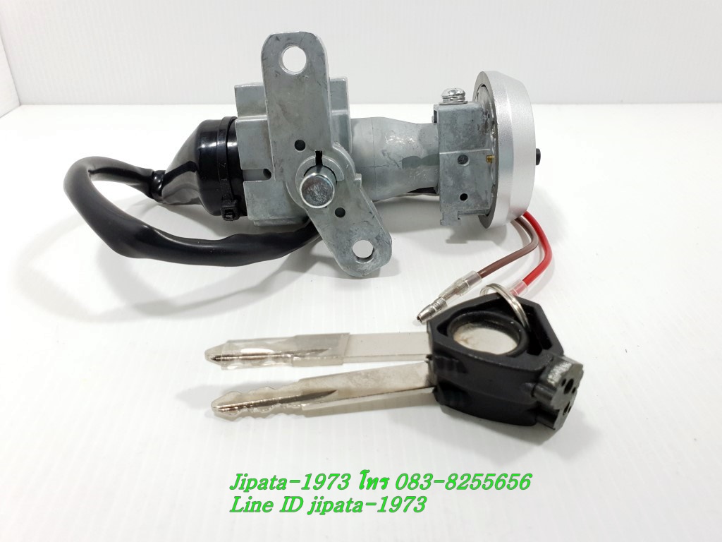 (Mio 125) ชุดสวิทช์กุญแจชุดใหญ่ Yamaha Mio 125 งานเกรดเอ