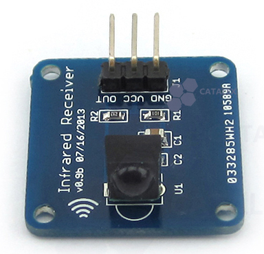 Infrared Receiver Module (Catalex)