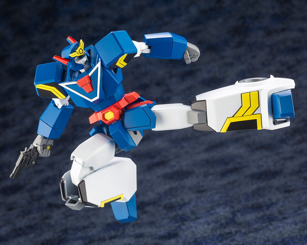 Kotobukiya Deckerd & Maxcannon