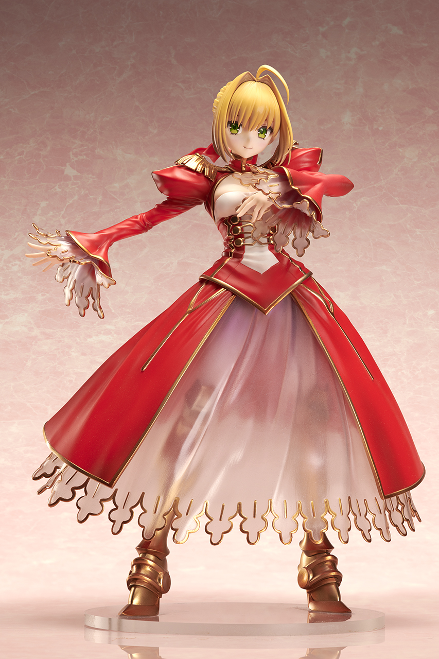 "Pre-Order" STRONGER 1/7 Saber/Nero Claudius (1st Ascension)