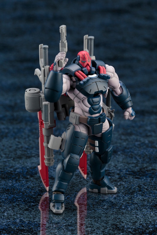 Hexa Gear : Governor Para-Pawn Expander