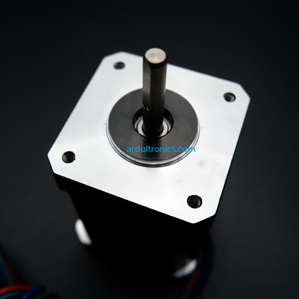 Stepping Motor แรงบิด 0.70 N.m 1.5A (YH42BYGH60-401A)