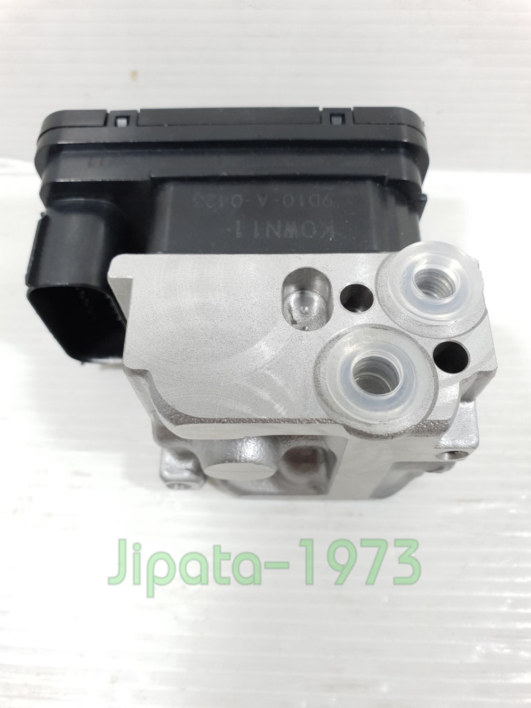(ADV 150) ชุดควบคุมแรงดันน้ำมันเบรกของระบบ ABS Honda ADV 150 แท้