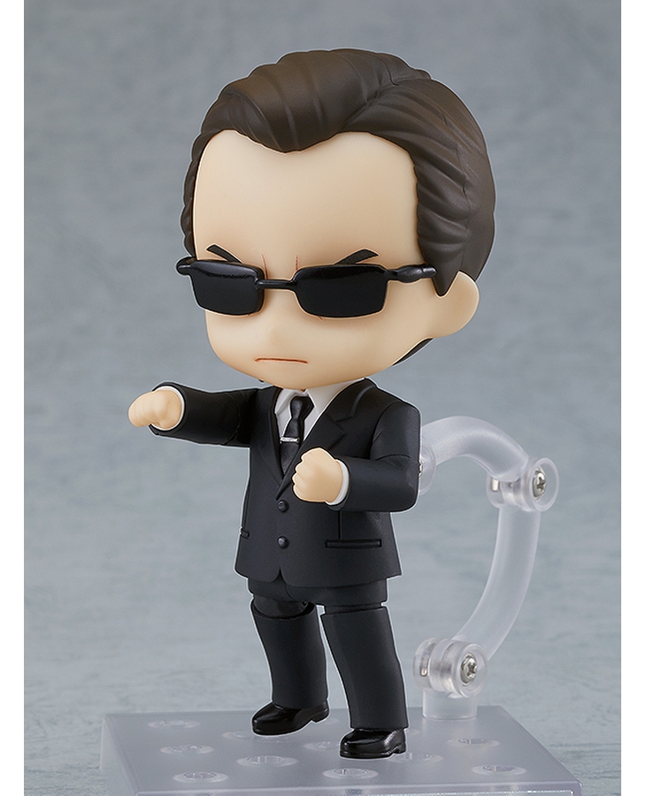 "Pre-Order" [1872] Nendoroid Agent Smith
