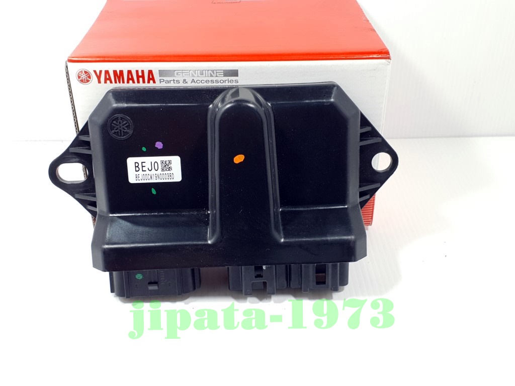 (Yamaha) กล่องควบคุม ECU Yamaha รหัส BEJ0 แท้