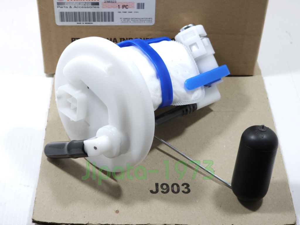 (R3) ชุดปั๊มน้ำมันเชื้อเพลิง Yamaha YZF R3 แท้