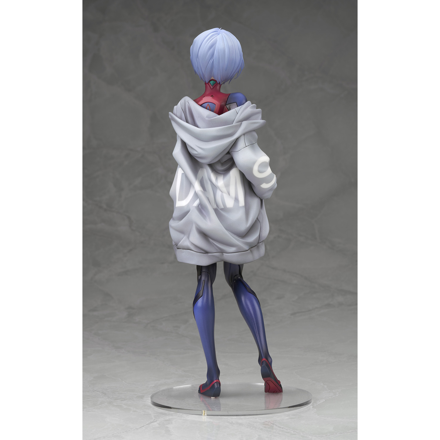"Pre-Order" [EVA GLOBAL x ALTER] 1/7 Rei Ayanami Millennials Illust Ver.