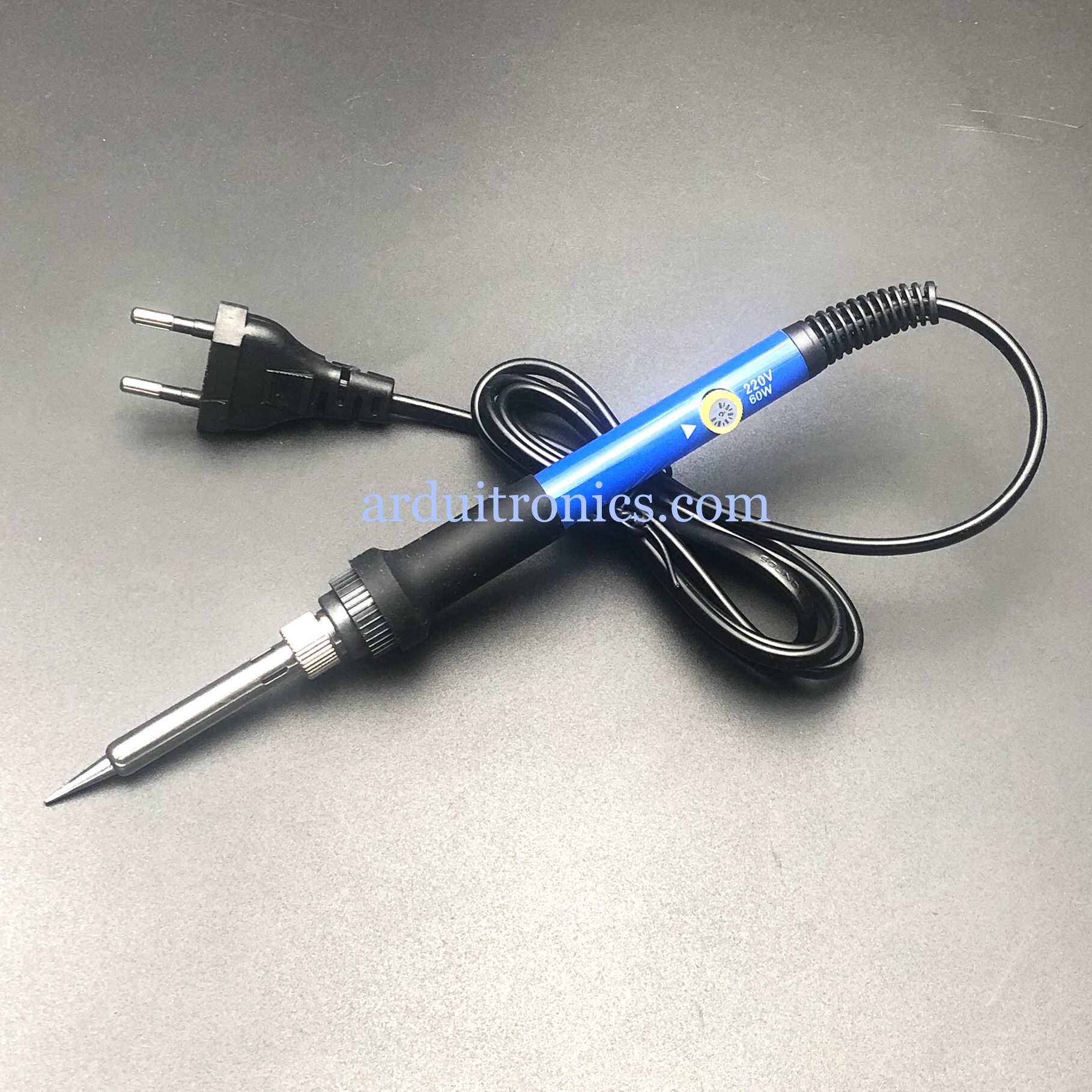 Soldering Iron Ceramic Heater หัวแร้งเซรามิคแบบปากกา คุณภาพดี รุ่น 936 ปรับความร้อนได้ 200-450° C